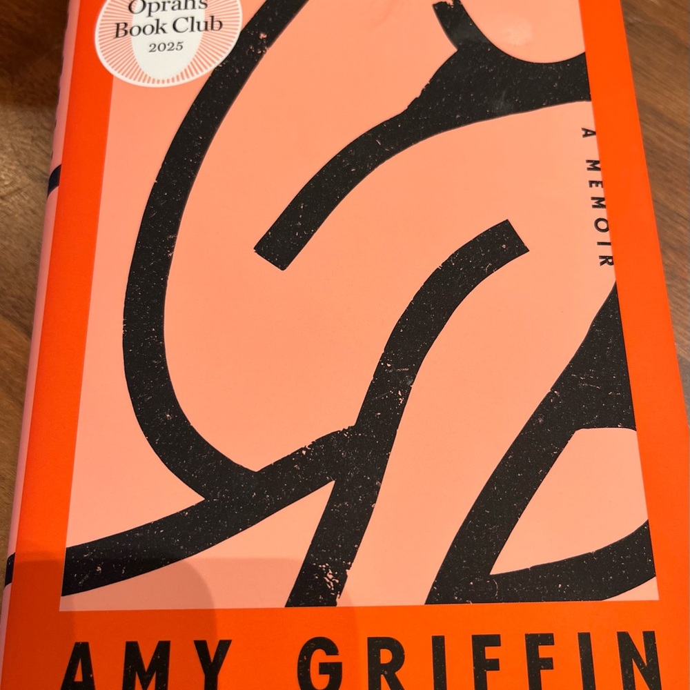 Oprah Book Club- The Tell